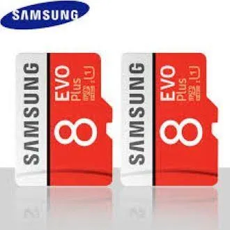 8 gb memory card