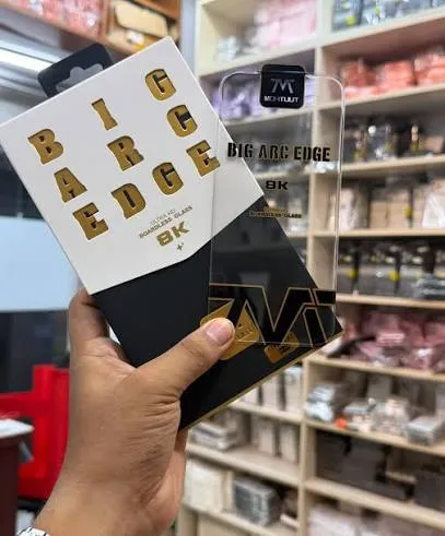 Mehtoot Glass for iPhone 17 Pro Max