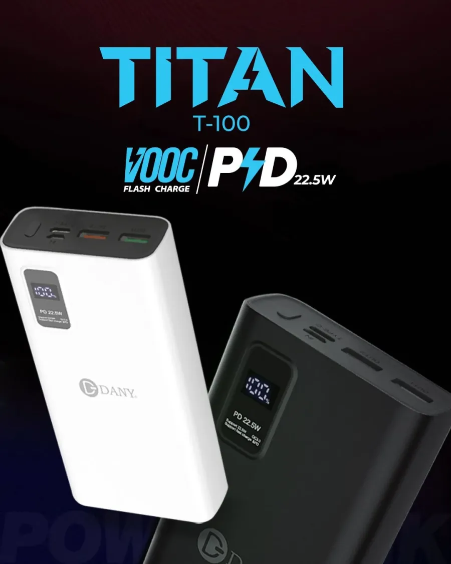 Dany 20000mah