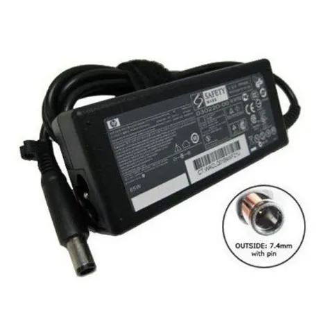 HP laptop big (moti) pin