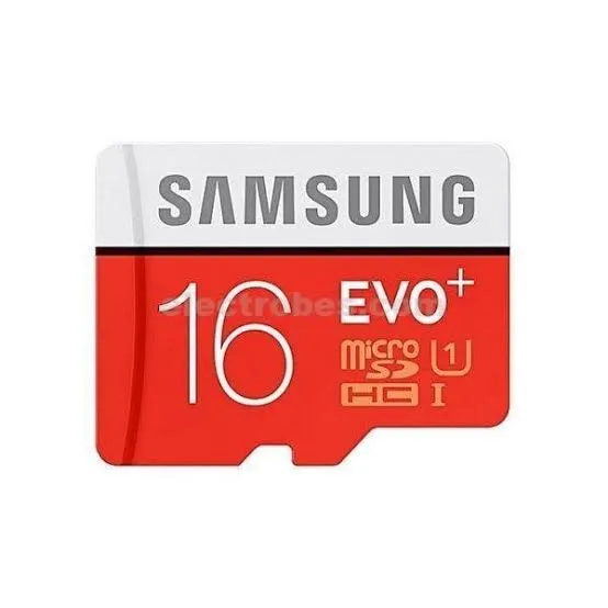 16 gb memory card